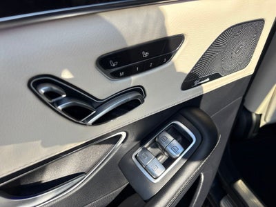 2018 Mercedes-Benz S-Class S 560
