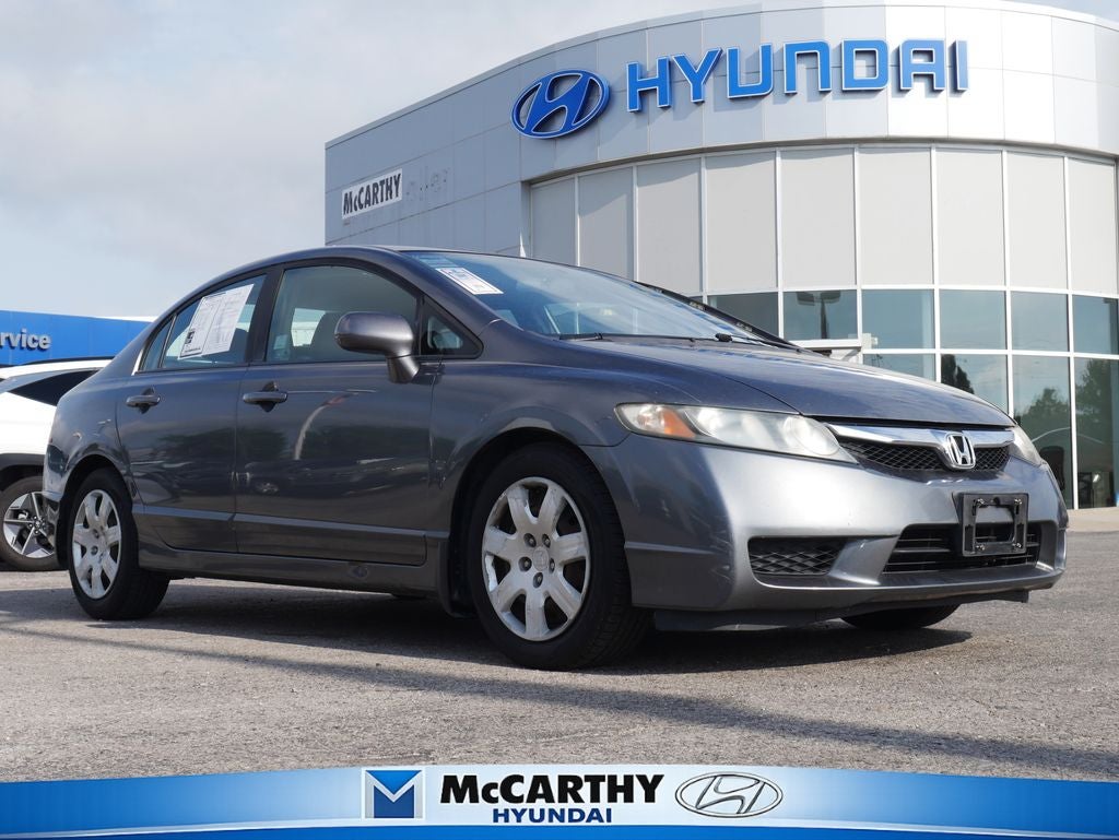 2011 Honda Civic LX