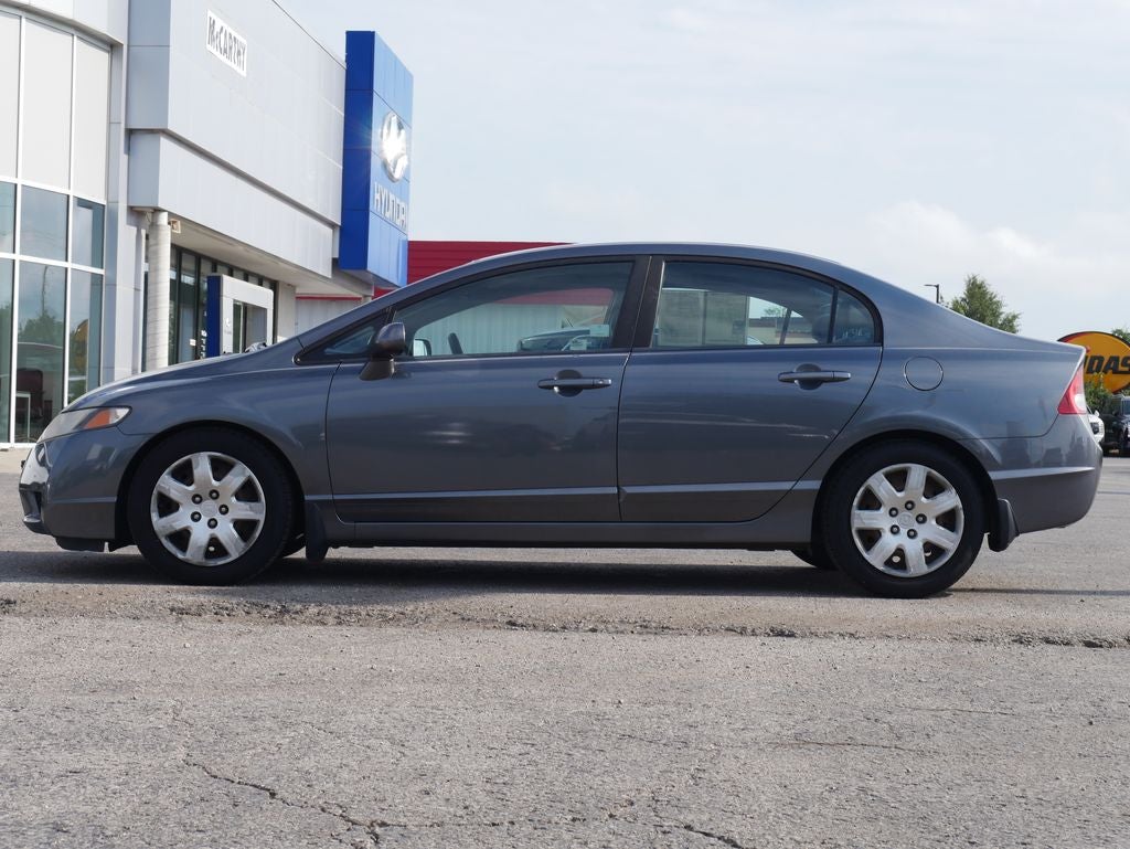 2011 Honda Civic LX