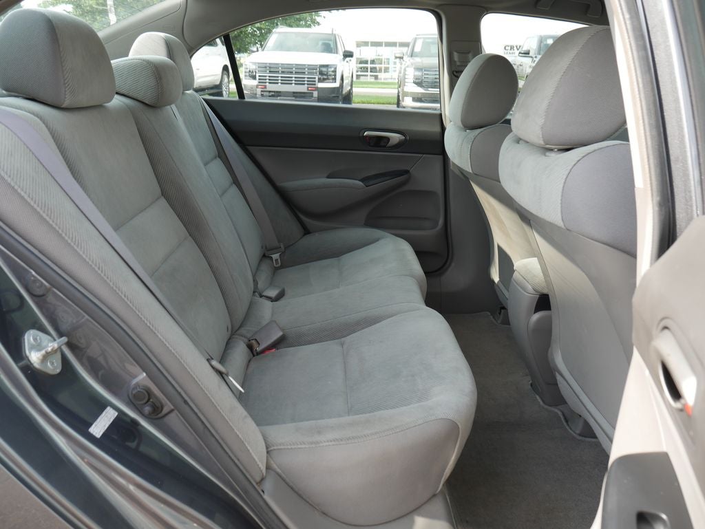 2011 Honda Civic LX