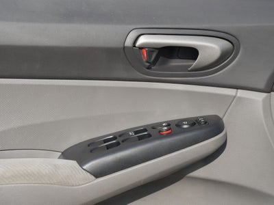 2011 Honda Civic LX