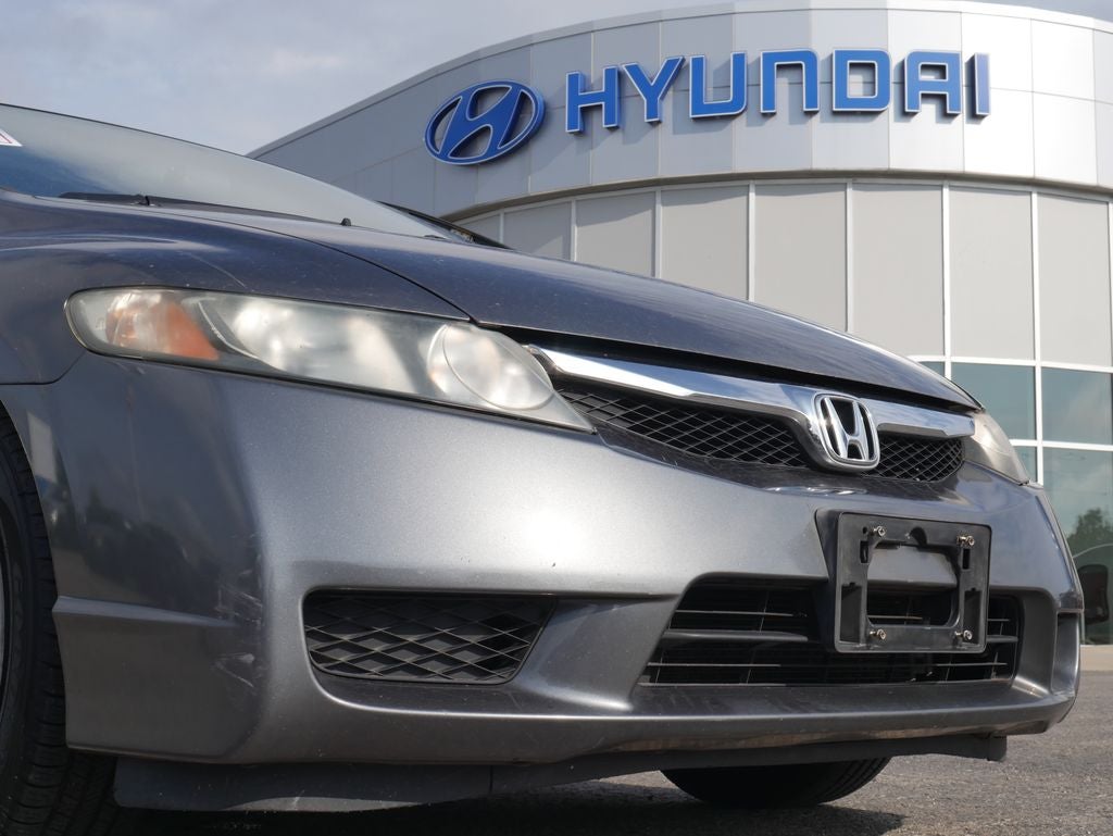 2011 Honda Civic LX
