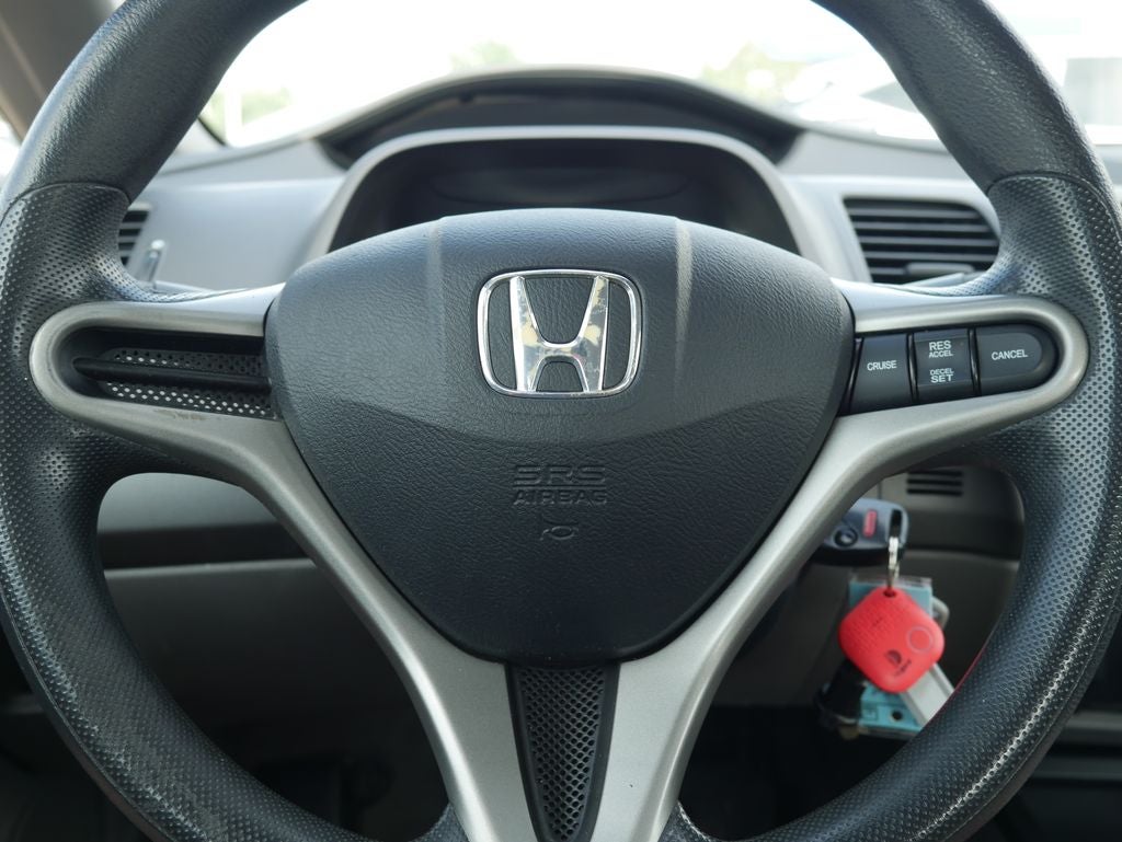 2011 Honda Civic LX