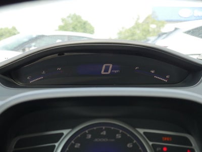2011 Honda Civic LX