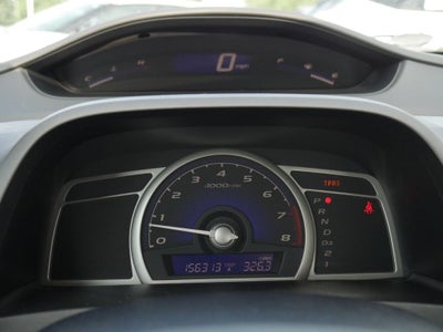 2011 Honda Civic LX