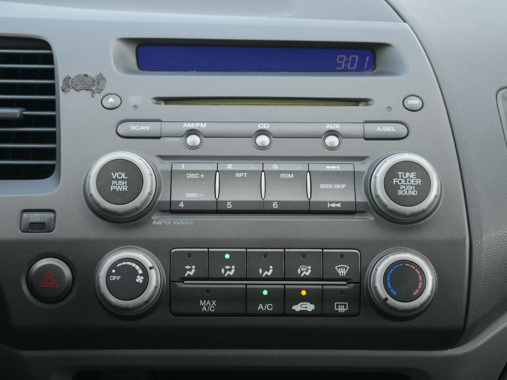 2011 Honda Civic LX