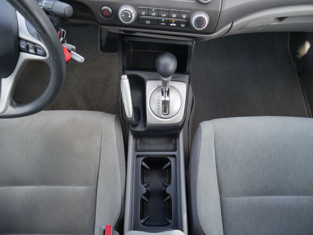 2011 Honda Civic LX