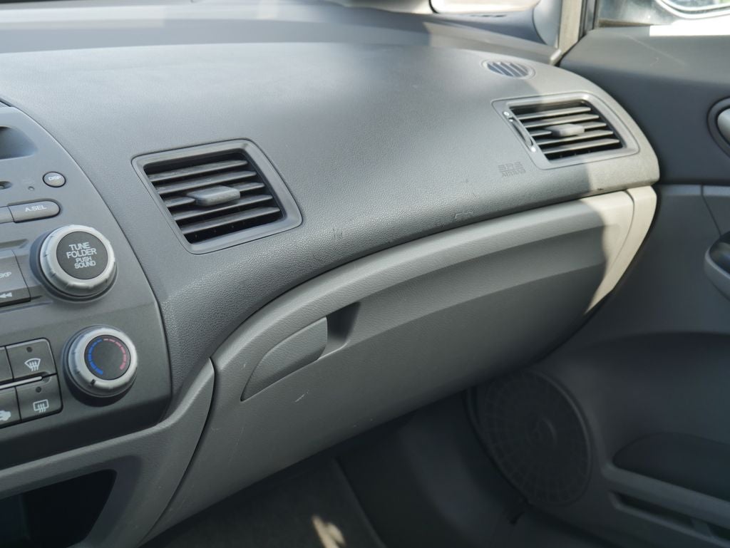 2011 Honda Civic LX