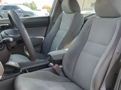 2011 Honda Civic LX
