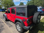 2022 Jeep Wrangler Unlimited Sport S