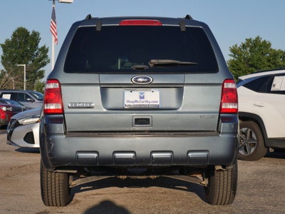 2011 Ford Escape XLT