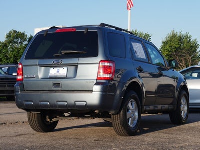 2011 Ford Escape XLT