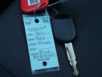 2011 Ford Escape XLT