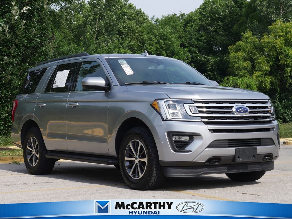 2021 Ford Expedition XLT