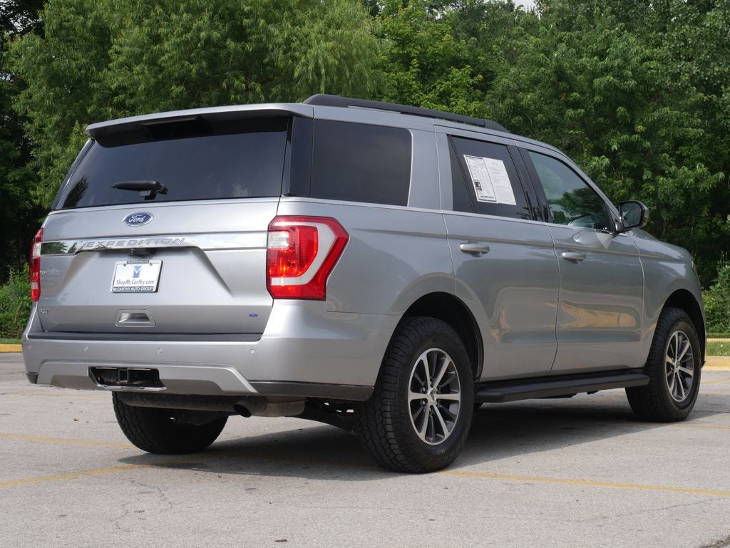 2021 Ford Expedition XLT
