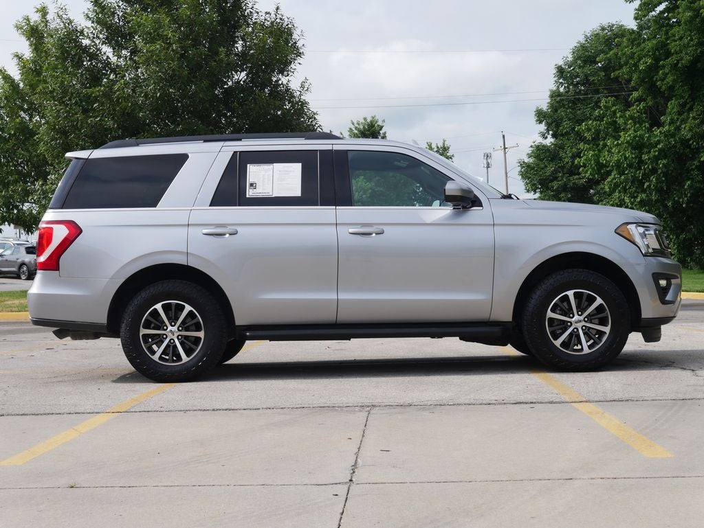 2021 Ford Expedition XLT