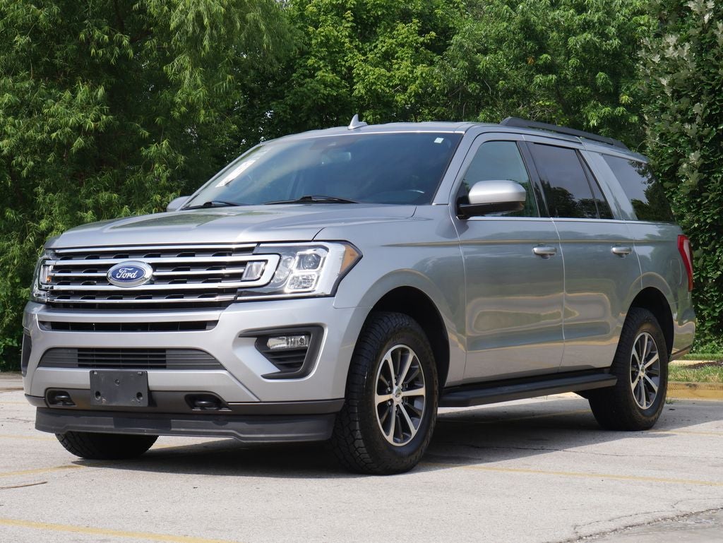 2021 Ford Expedition XLT
