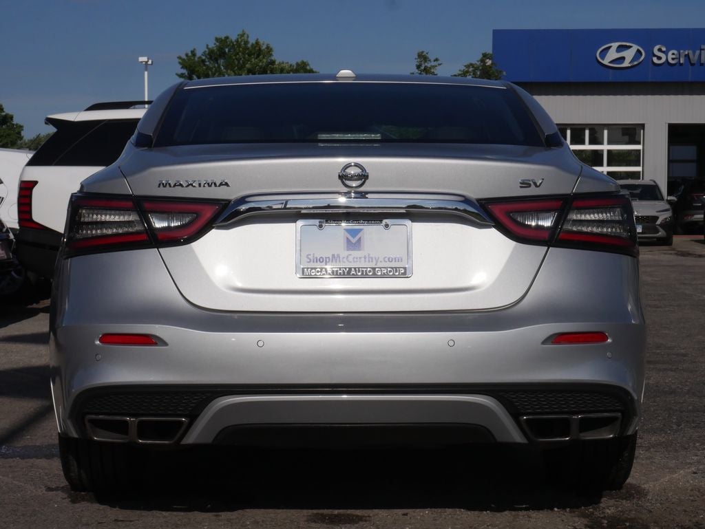 2021 Nissan Maxima SV