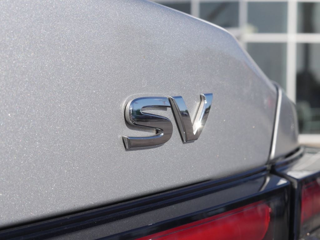 2021 Nissan Maxima SV