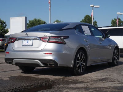 2021 Nissan Maxima SV