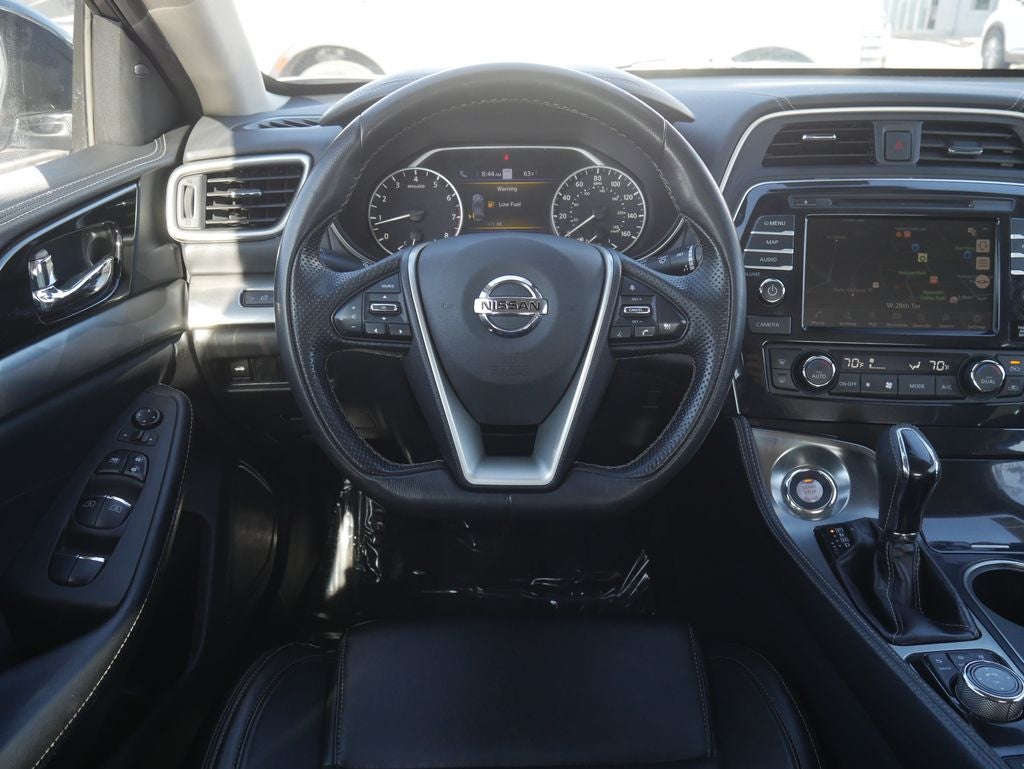 2021 Nissan Maxima SV