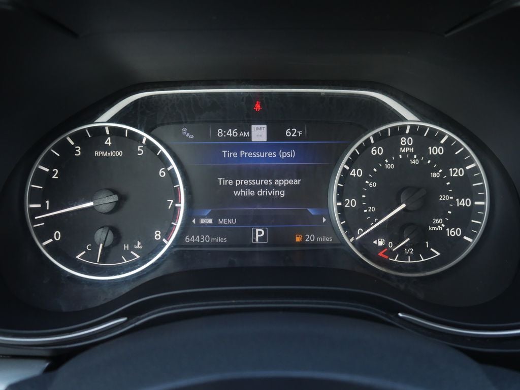 2021 Nissan Maxima SV