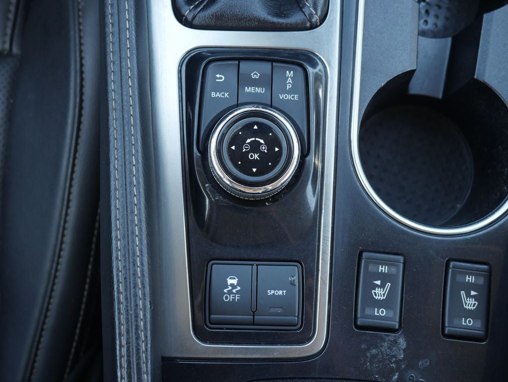 2021 Nissan Maxima SV