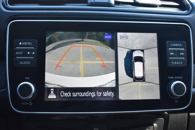 2024 Nissan Leaf SV Plus