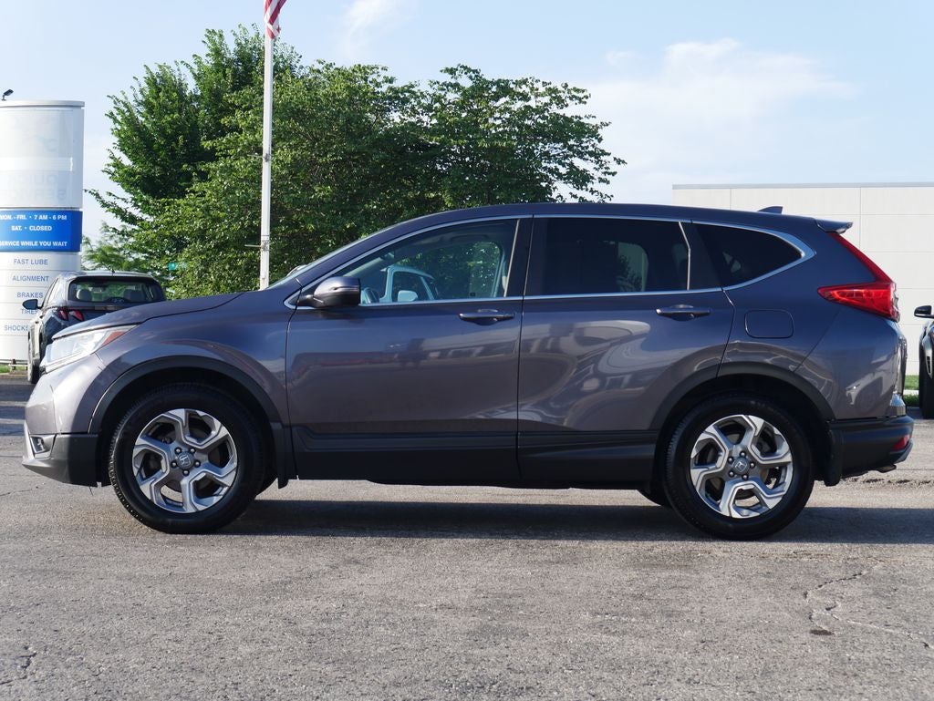 2017 Honda CR-V EX-L