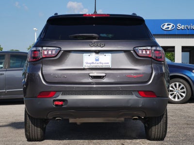 2024 Jeep Compass Trailhawk