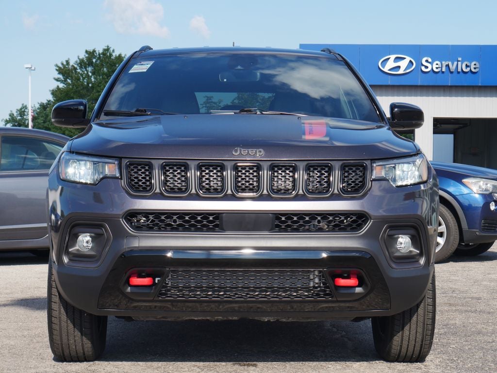2024 Jeep Compass Trailhawk