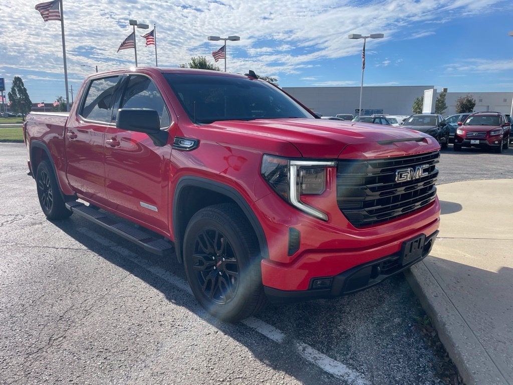 2024 GMC Sierra 1500 Elevation