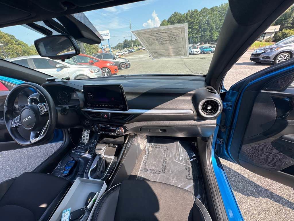 2024 Kia Forte GT-Line
