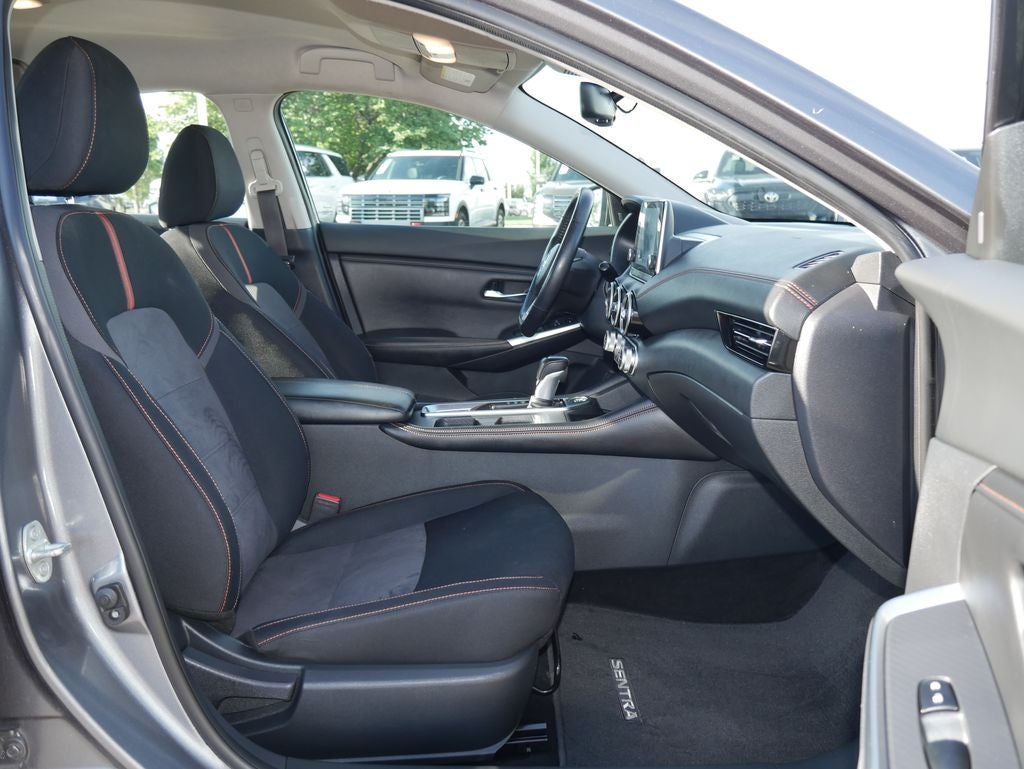 2020 Nissan Sentra SR