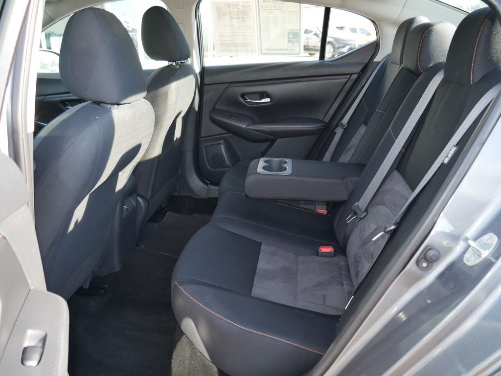 2020 Nissan Sentra SR
