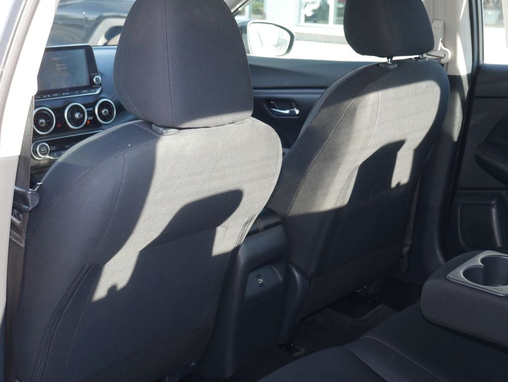 2020 Nissan Sentra SR