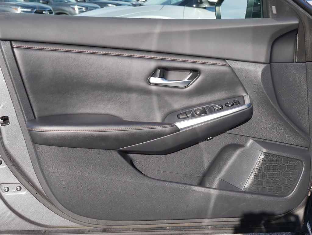 2020 Nissan Sentra SR