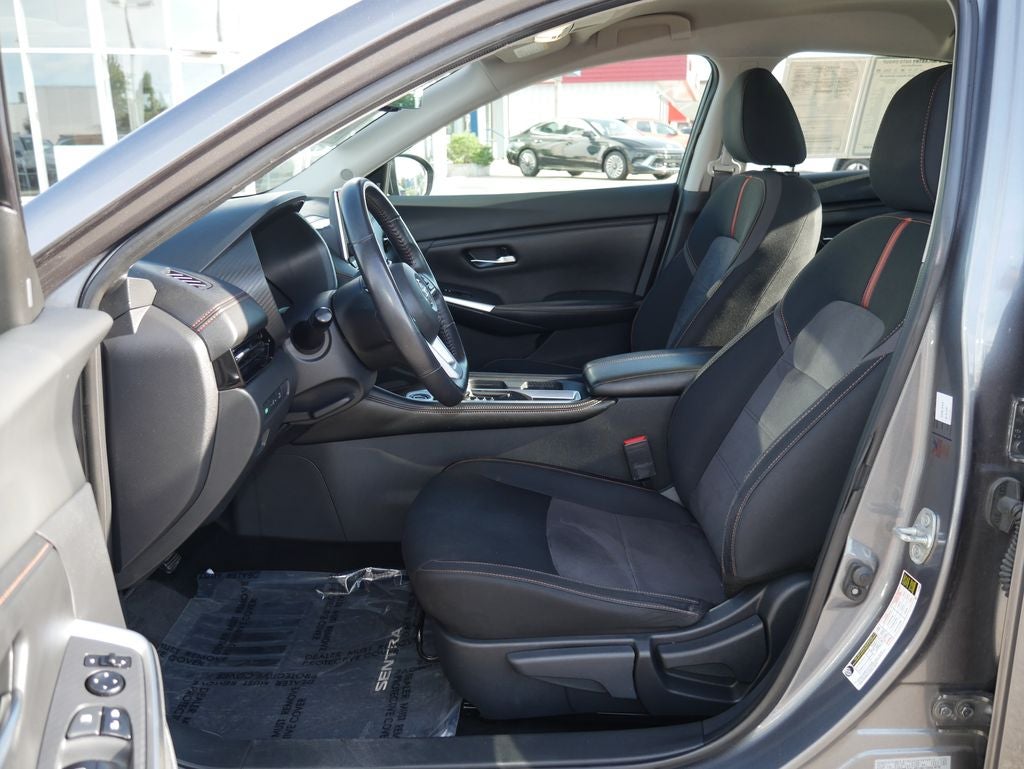 2020 Nissan Sentra SR