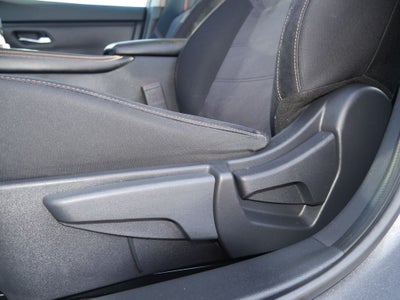 2020 Nissan Sentra SR