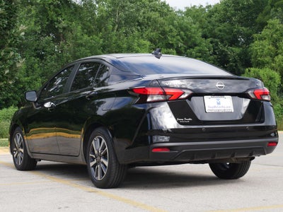 2023 Nissan Versa 1.6 SV