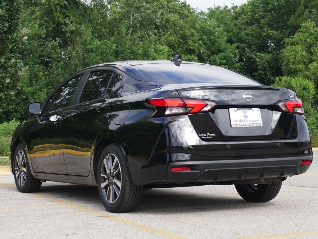 2023 Nissan Versa 1.6 SV