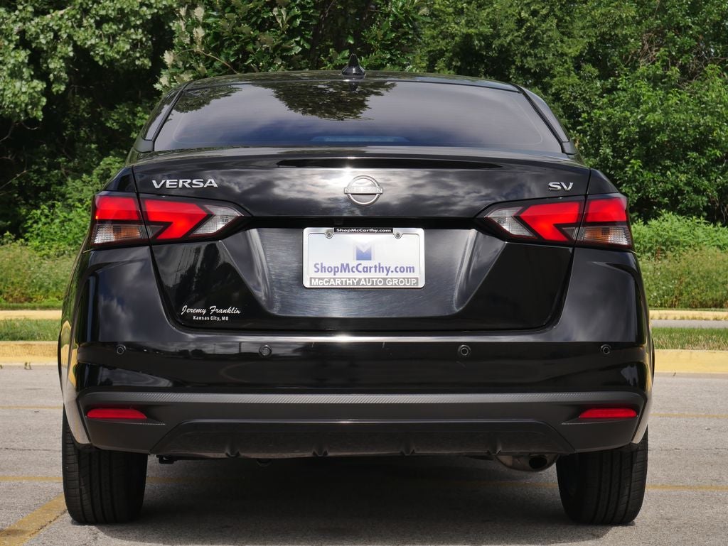 2023 Nissan Versa 1.6 SV