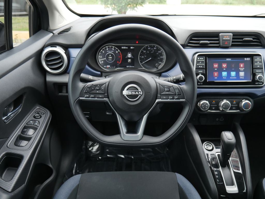 2023 Nissan Versa 1.6 SV