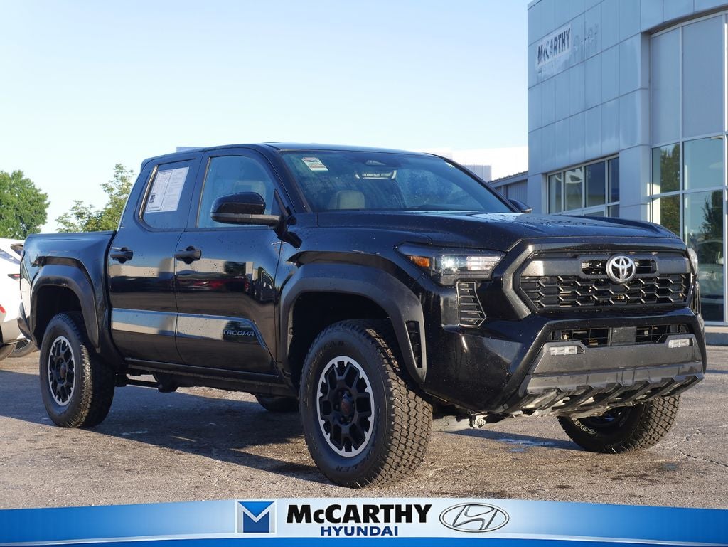 2024 Toyota Tacoma TRD Off-Road