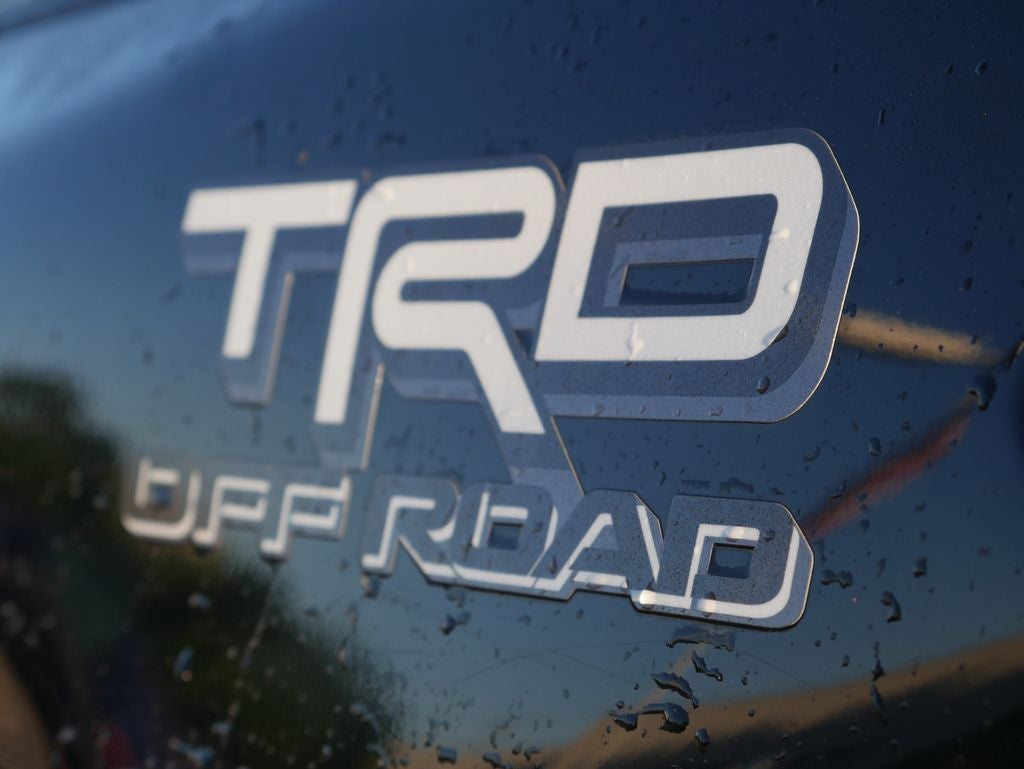 2024 Toyota Tacoma TRD Off-Road