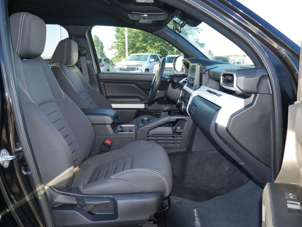 2024 Toyota Tacoma TRD Off-Road