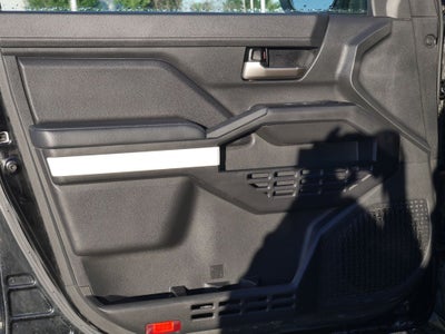 2024 Toyota Tacoma TRD Off-Road