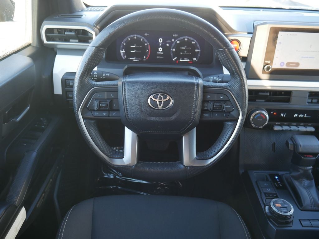 2024 Toyota Tacoma TRD Off-Road