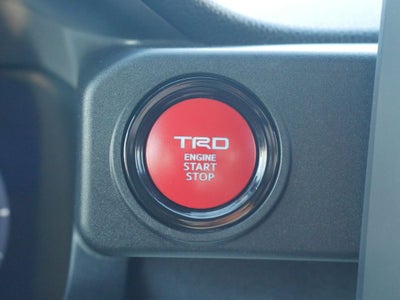 2024 Toyota Tacoma TRD Off-Road
