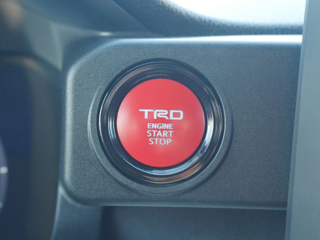 2024 Toyota Tacoma TRD Off-Road